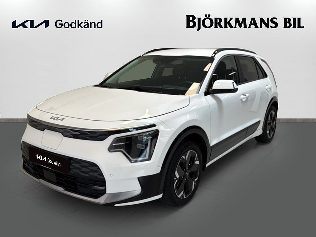 Kia Niro EV ADVANCE INKL-VINTERHJUL / *LADDNING 15.000 KR INGÅR 