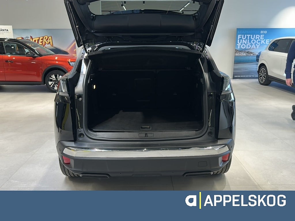 Peugeot 3008 Allure Plug-in Hybrid4 300hk |RÄNTA 3,99%|V-HJUL INGÅR| thumbnail