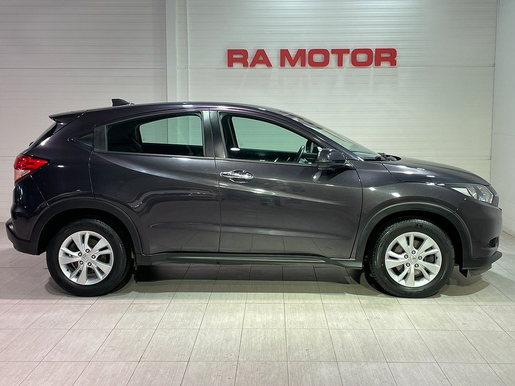 Honda HR-V 1.6 i-DTEC 120hk Elegance | Navi | Dragkrok | 2016