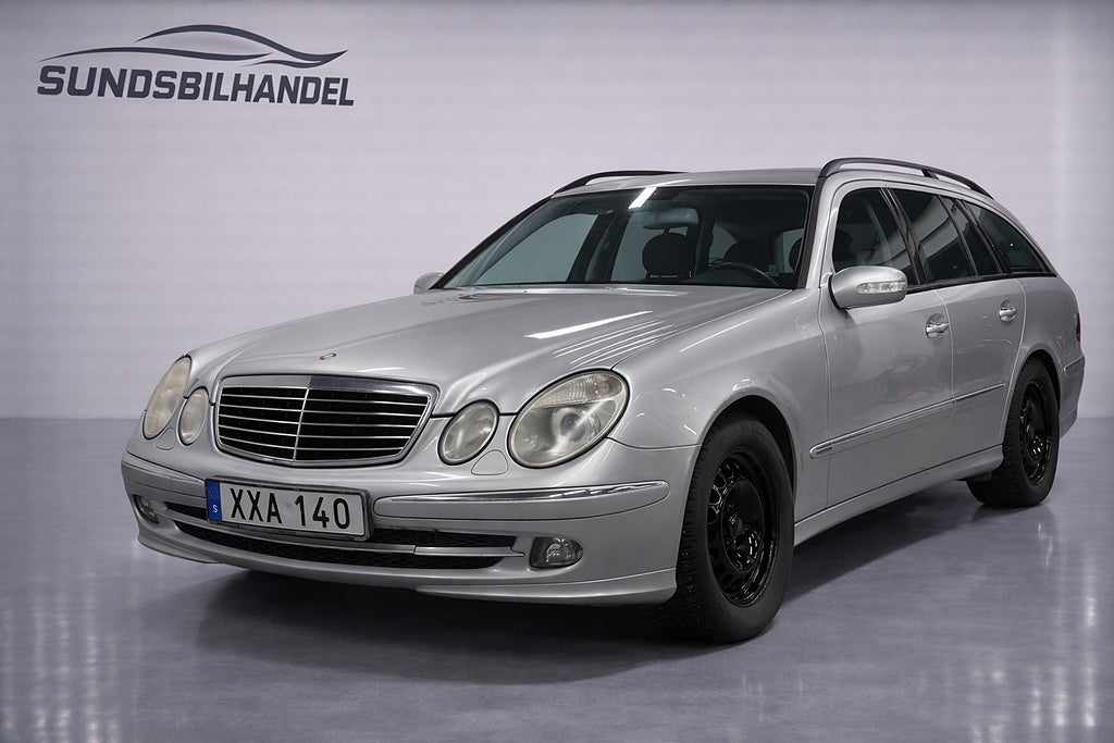 Mercedes-Benz E 200 T Kompressor  Avantgarde 1,95% RäntaKampanj 