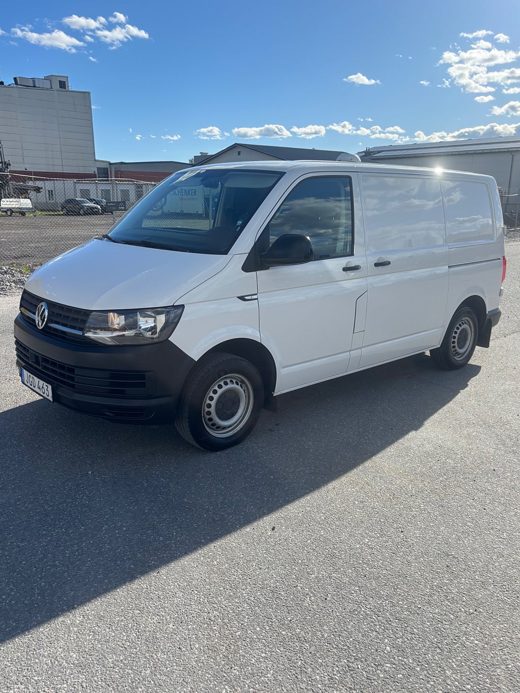 Volkswagen Transporter T30 2.0 TDI BMT Proline Euro 6