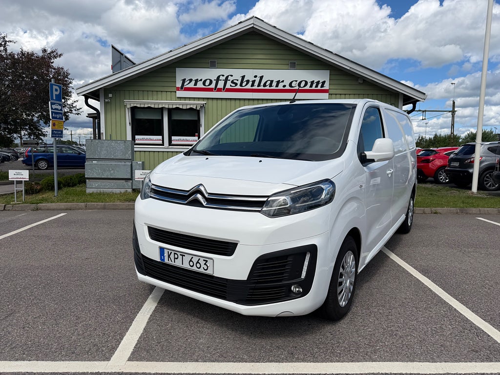 Citroën Jumpy Van 2,0 