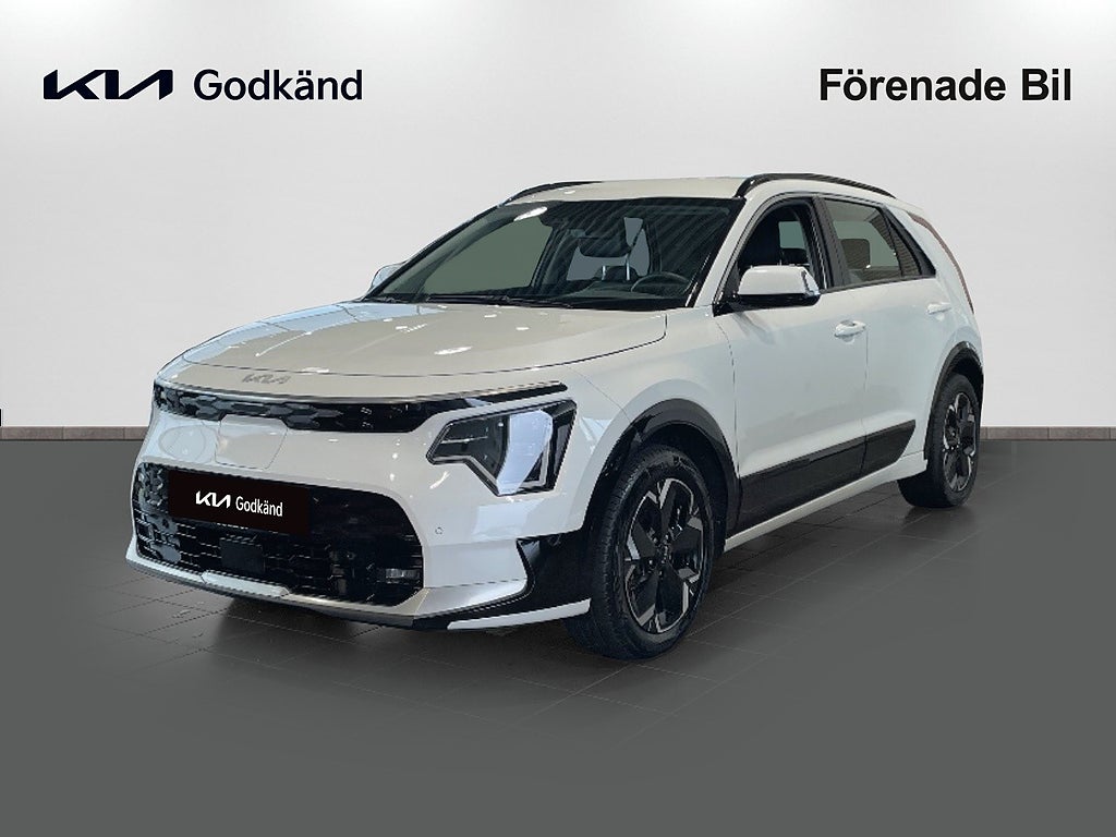 Kia Niro EV ACTION | KIA GODKÄND