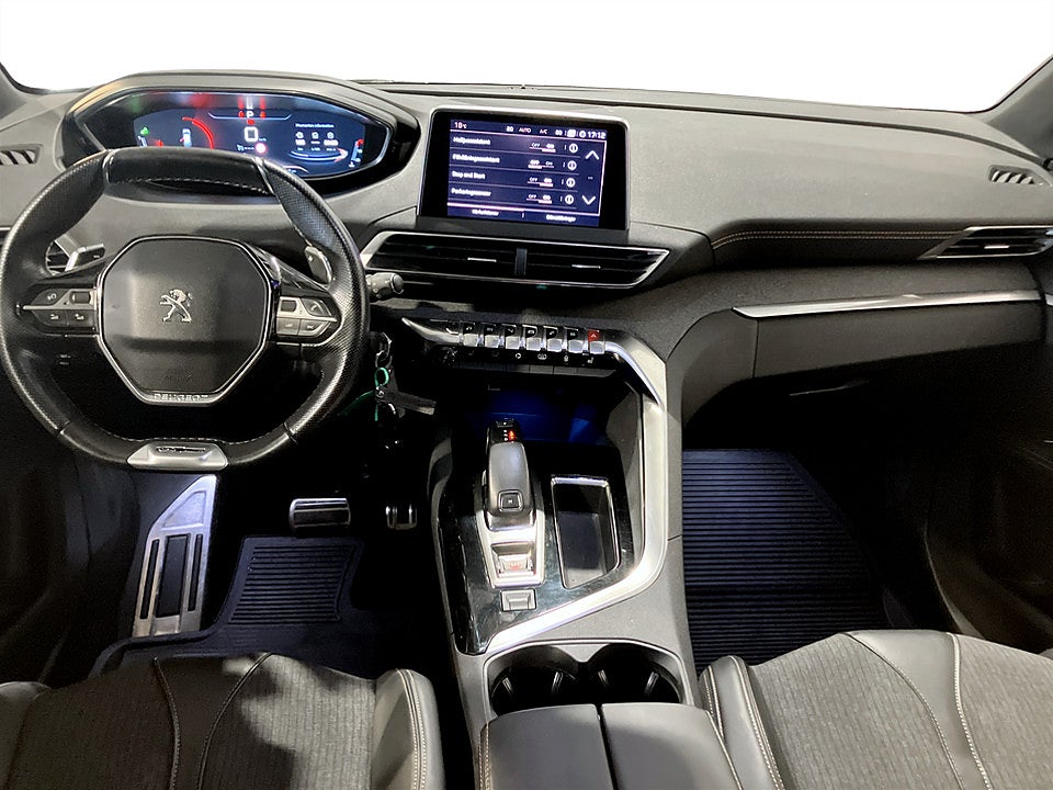 Bild på Peugeot 5008 GT-Line 1.6 PT 165hk Aut 7-SITS PANO DRAG