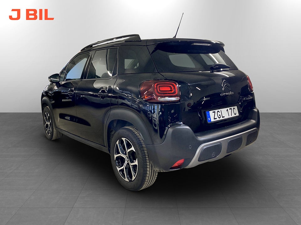 Bild på Citroën C3 Aircross Shine 1.2 PT 131hk Aut - CARPLAY, EN ÄGARE