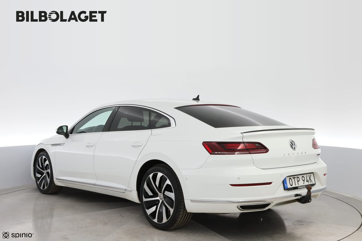 Volkswagen Arteon 2020, photo 3/10