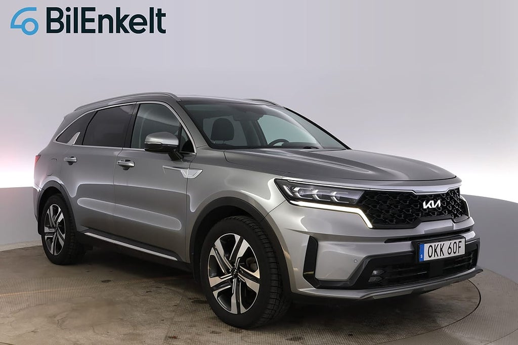 Kia Sorento PHEV Advance 7-Sits BOSE Värmare Drag MOMS