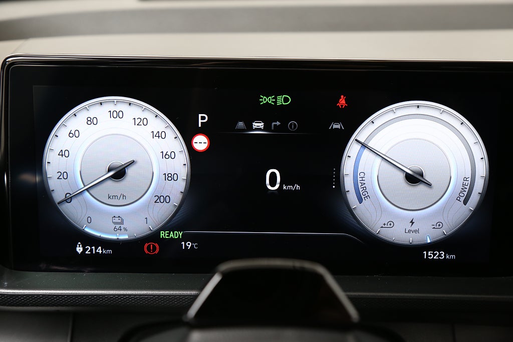 Hyundai Inster 49kWh Advanced 370 km Värmepump FD. demobil 2025