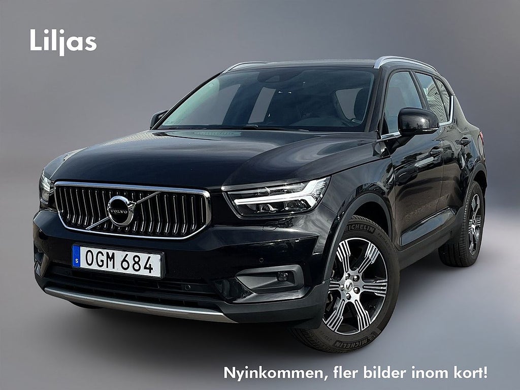 Volvo XC40 D4 AWD Inscription