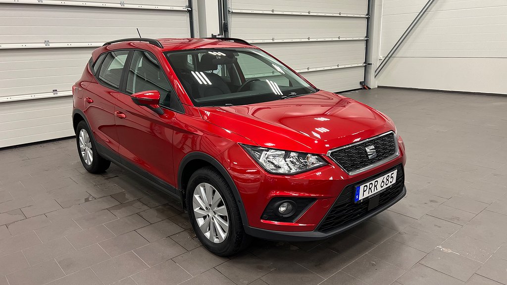 Seat Arona 1.0 TSI Style Välvårdad 2-Ägare