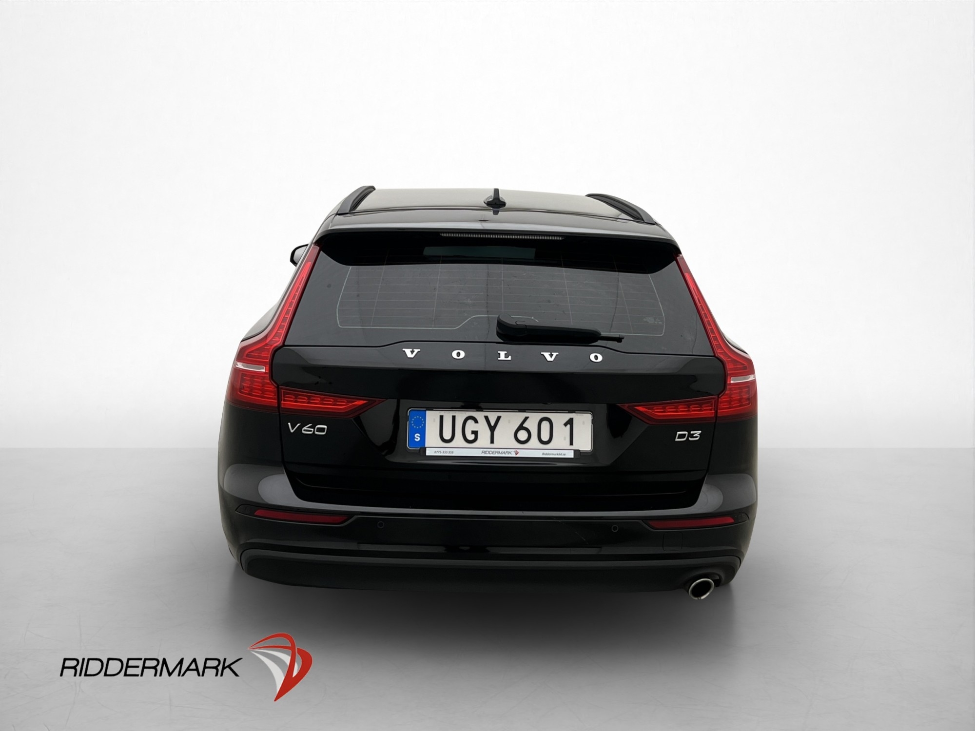 Volvo V60 D3 150hk Momentum VOC Värmare 2019, bild 7/72