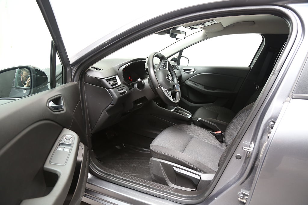 Renault Clio 1,0 TCe XTRONIC-CVT Equilibre Automat 5-d Leasbar 2023