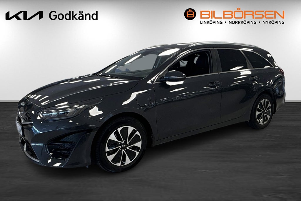 Kia Ceed SW Plug-in Hybrid Advance