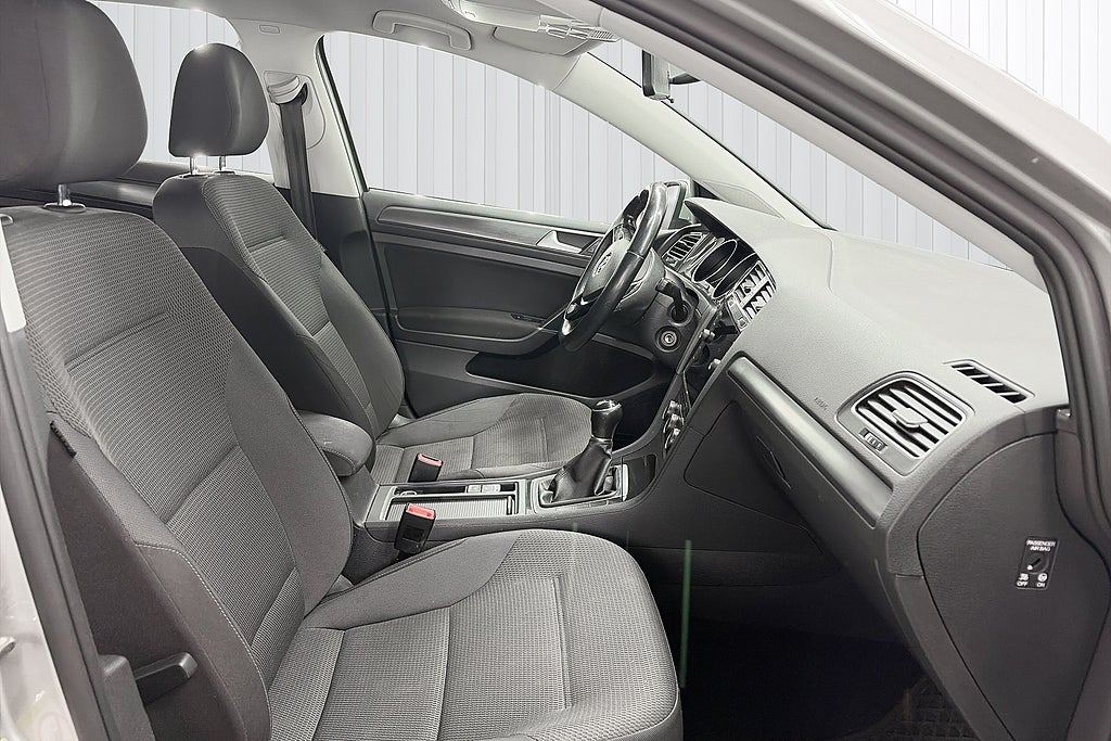 Volkswagen Golf 2019