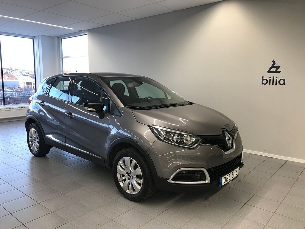 Renault Captur TCe 120 EDC Dynamique A 5-d