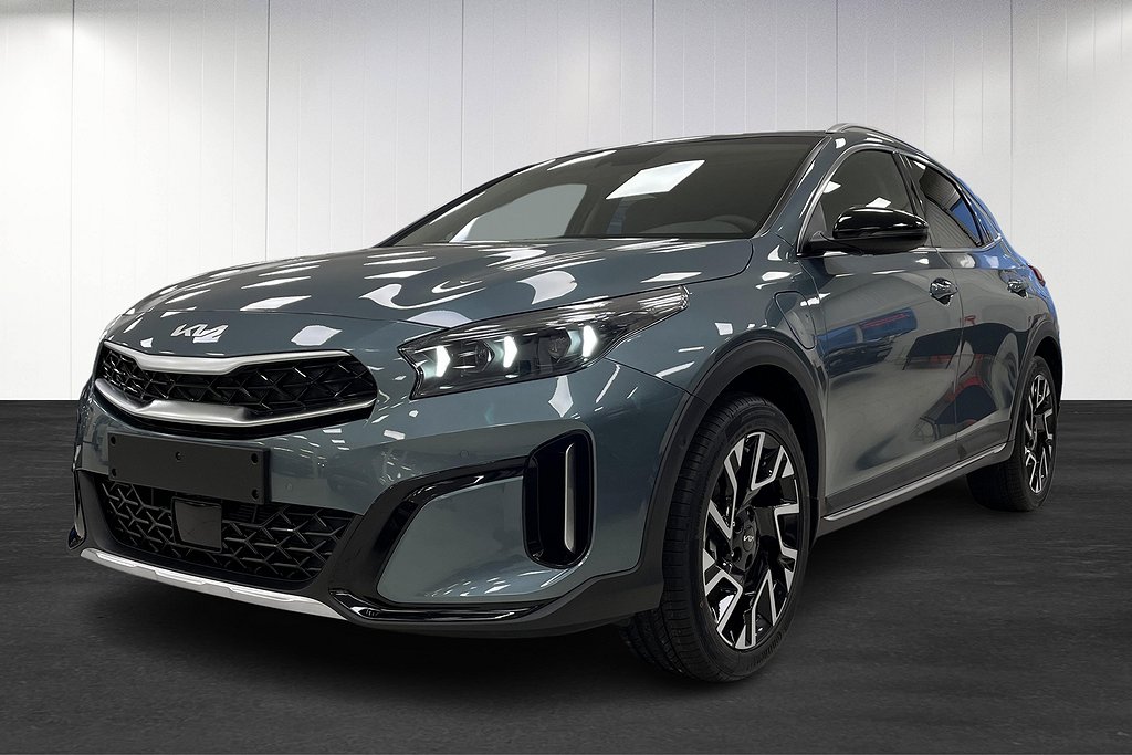 Kia Xceed Plug-in Hybrid141hk Advance plus  