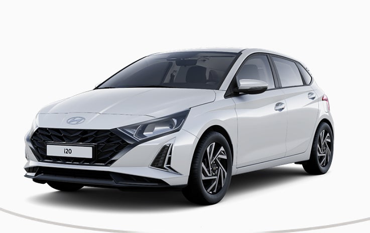 Hyundai i20 1.0 T-GDi MT Essential