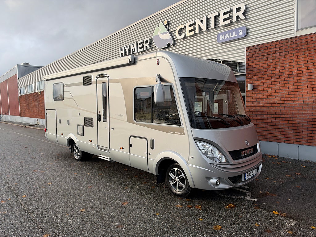 Hymer StarLine 690 FinalEdition 