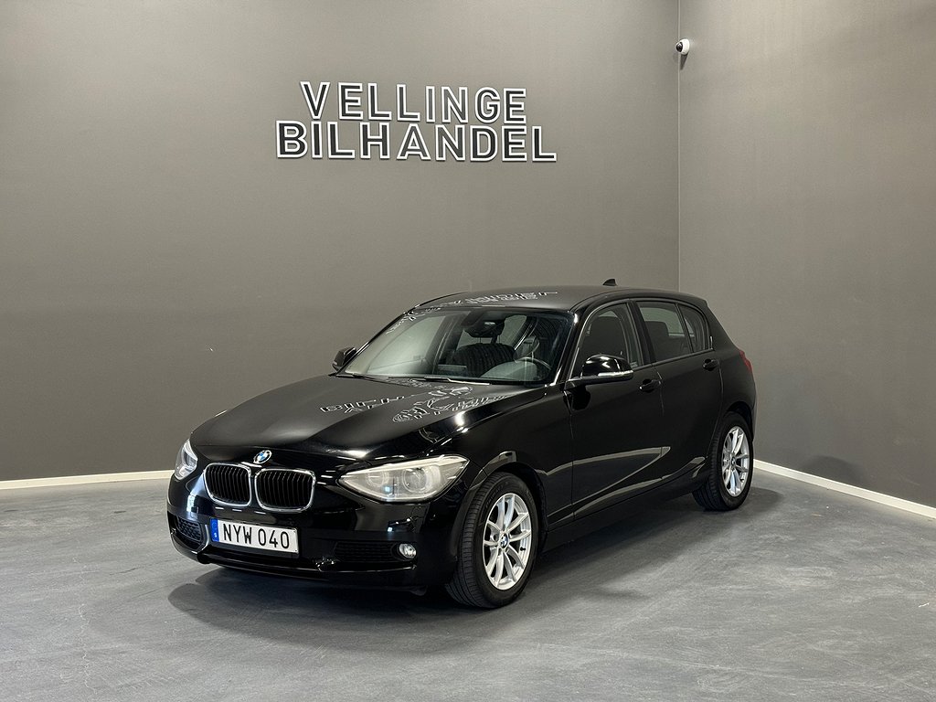 BMW 116 i 13800MIL Euro 6