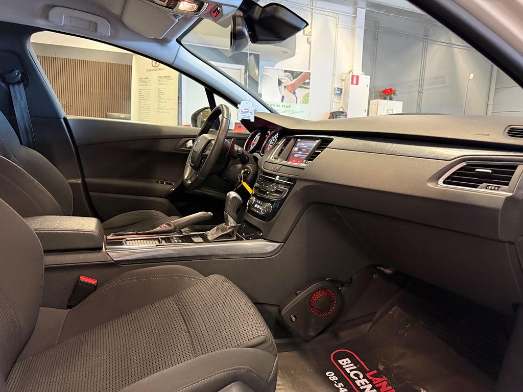 Peugeot 508 2017 - miniatyr 17