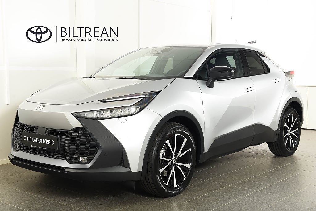 Toyota C-HR LADDHYBRID STYLE- 39,600RABATT+GRATIS VINTERHJUL