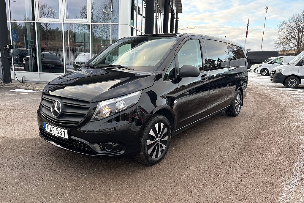 Mercedes-Benz Vito Tourer 116 CDI 9G-Tronic / 9 Sitsig