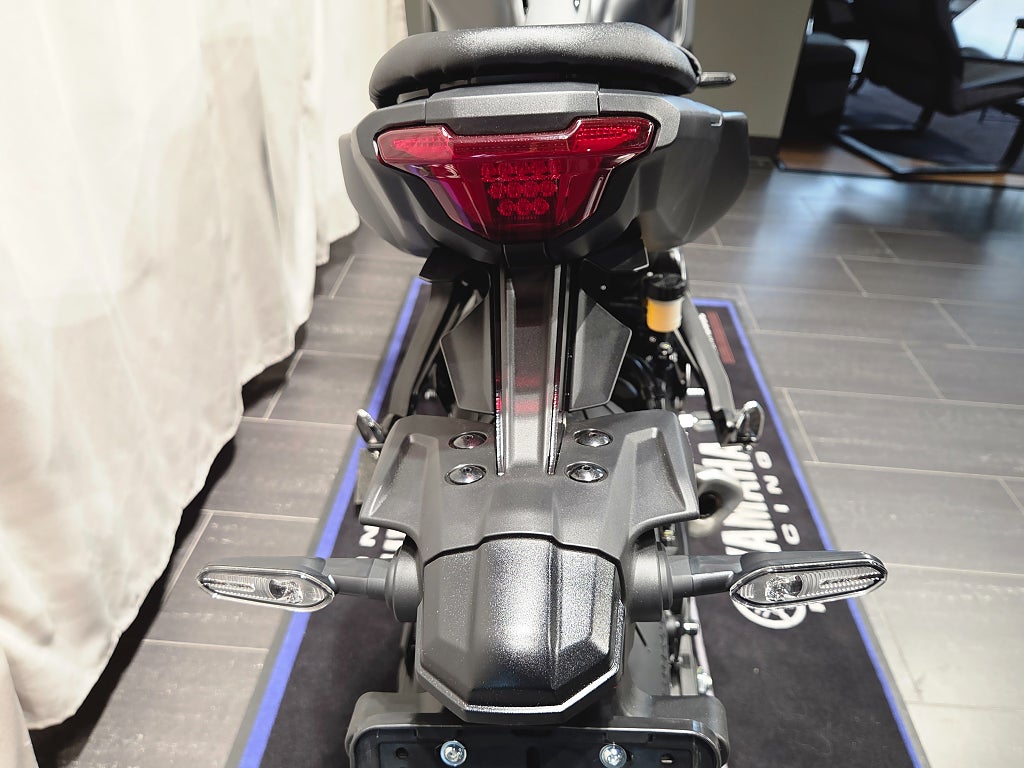 Yamaha MT-07 / 2027 Nyhet!