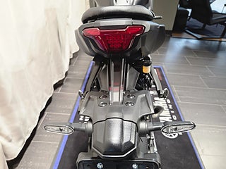Yamaha MT-07 / 2027 Nyhet!