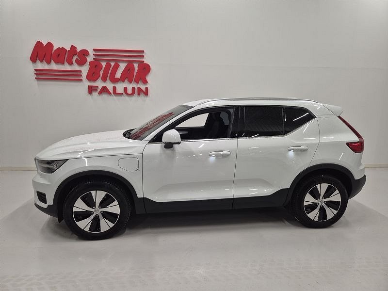 Volvo XC40 T4 Inscription Plugin/Hybrid Automat