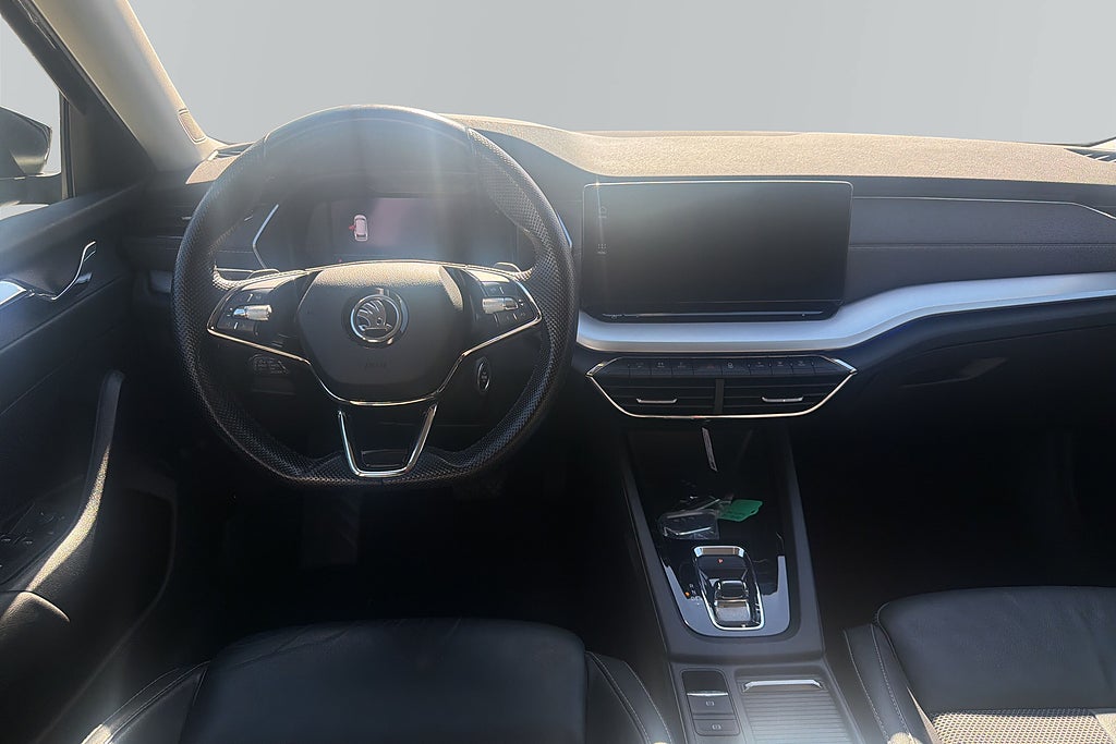 Skoda Octavia 2021