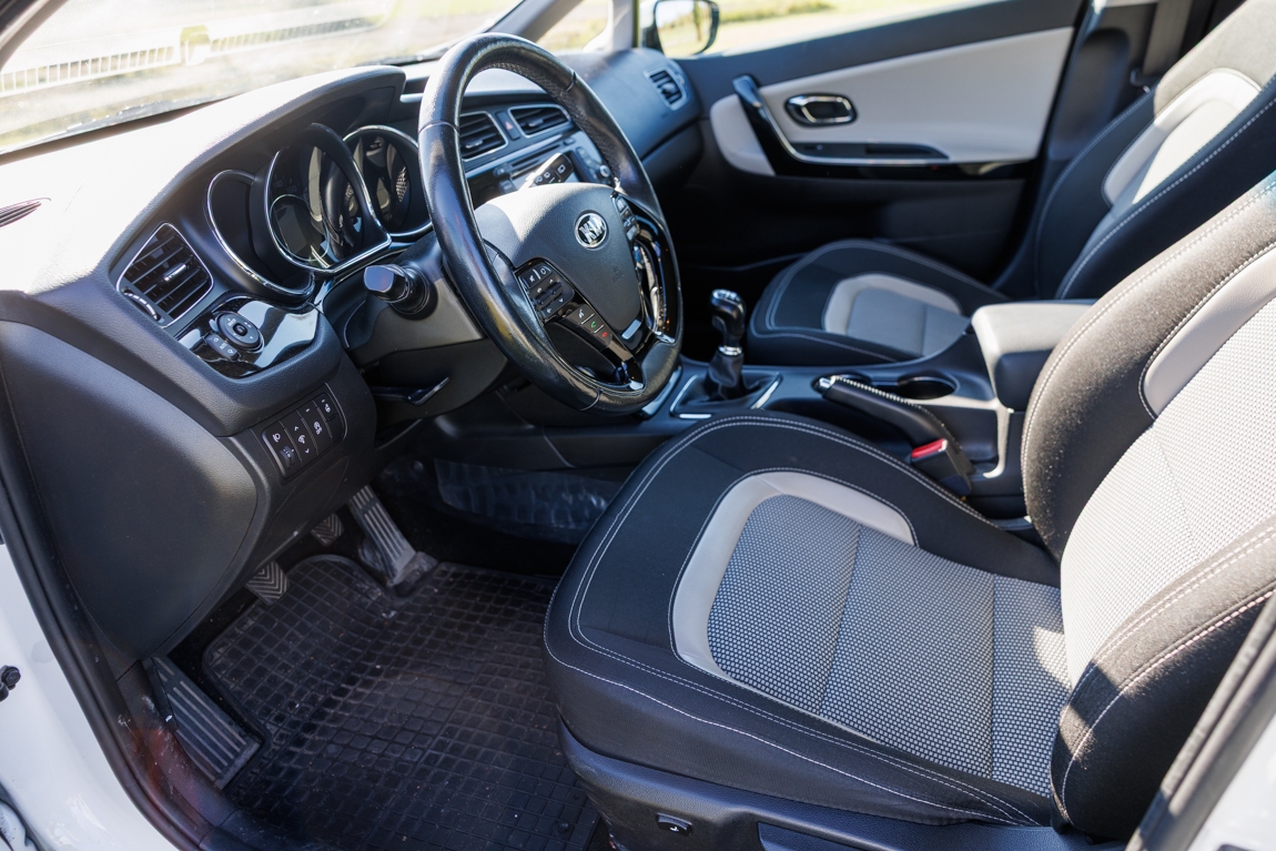 Kia Ceed 2015, bild 3/10