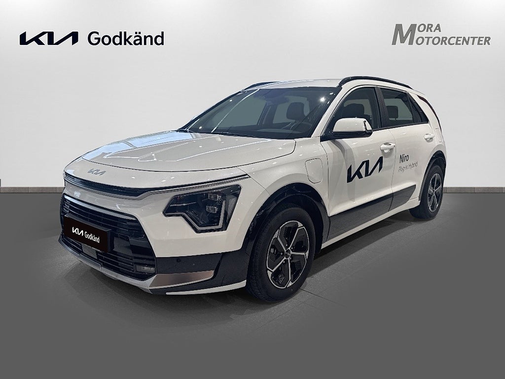 Kia Niro Plug-In-Hybrid DCT Action -Kia godkänd, Vinterhjul