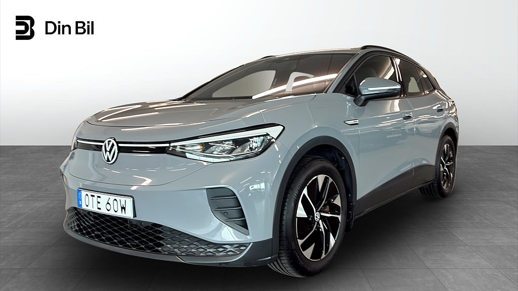 Volkswagen ID.4 Pro Perfomance 204HK 77KWh