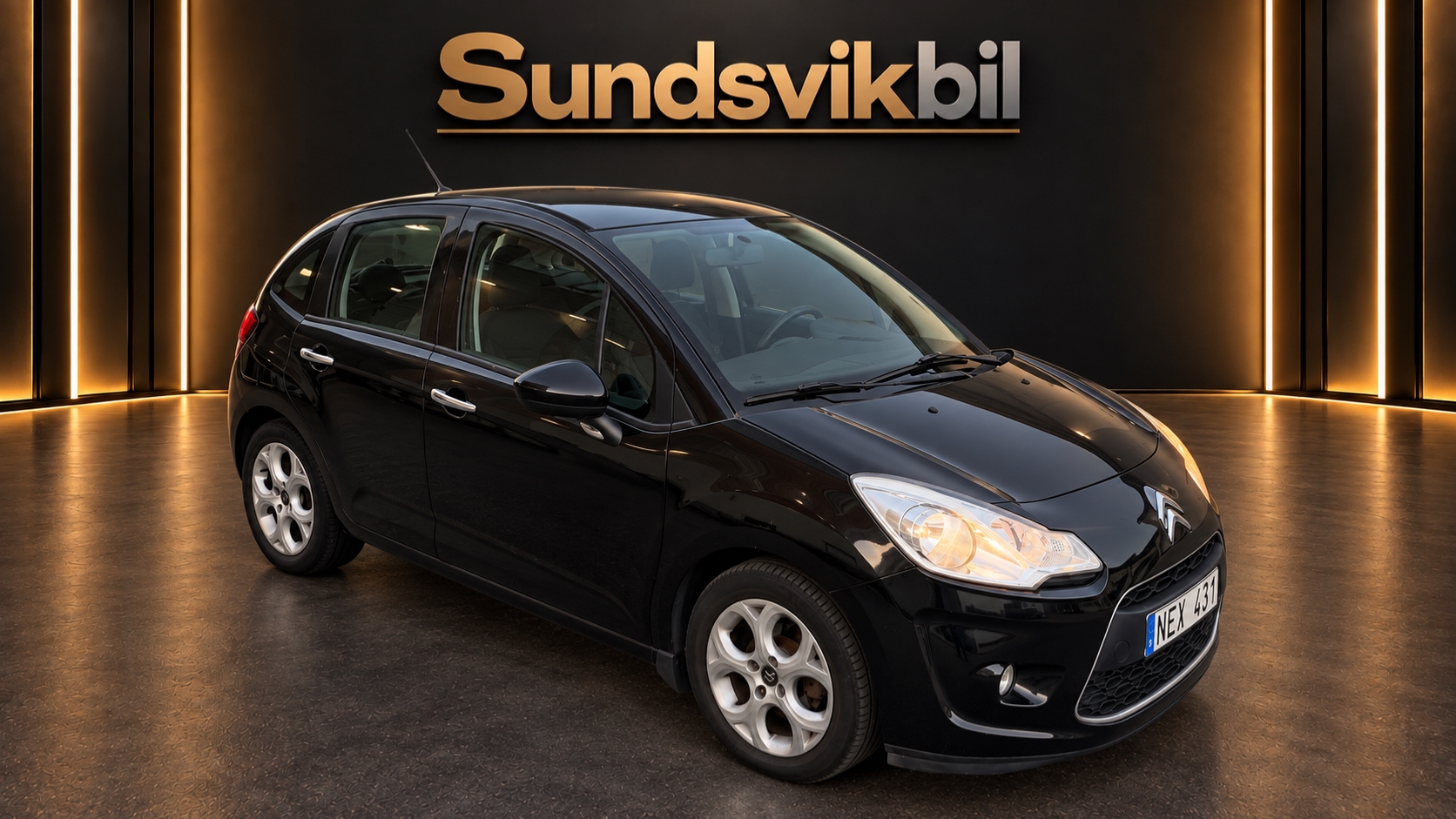 Citroen C3 1.4 HDi 70 2013, bild 4/10