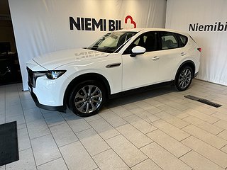 Mazda CX-60 PLUG-IN 327hk AWD/MOMS/M-värmare/Kamera/Navi/S&V
