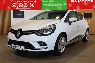 Halvkombi Renault Clio 1 av 21