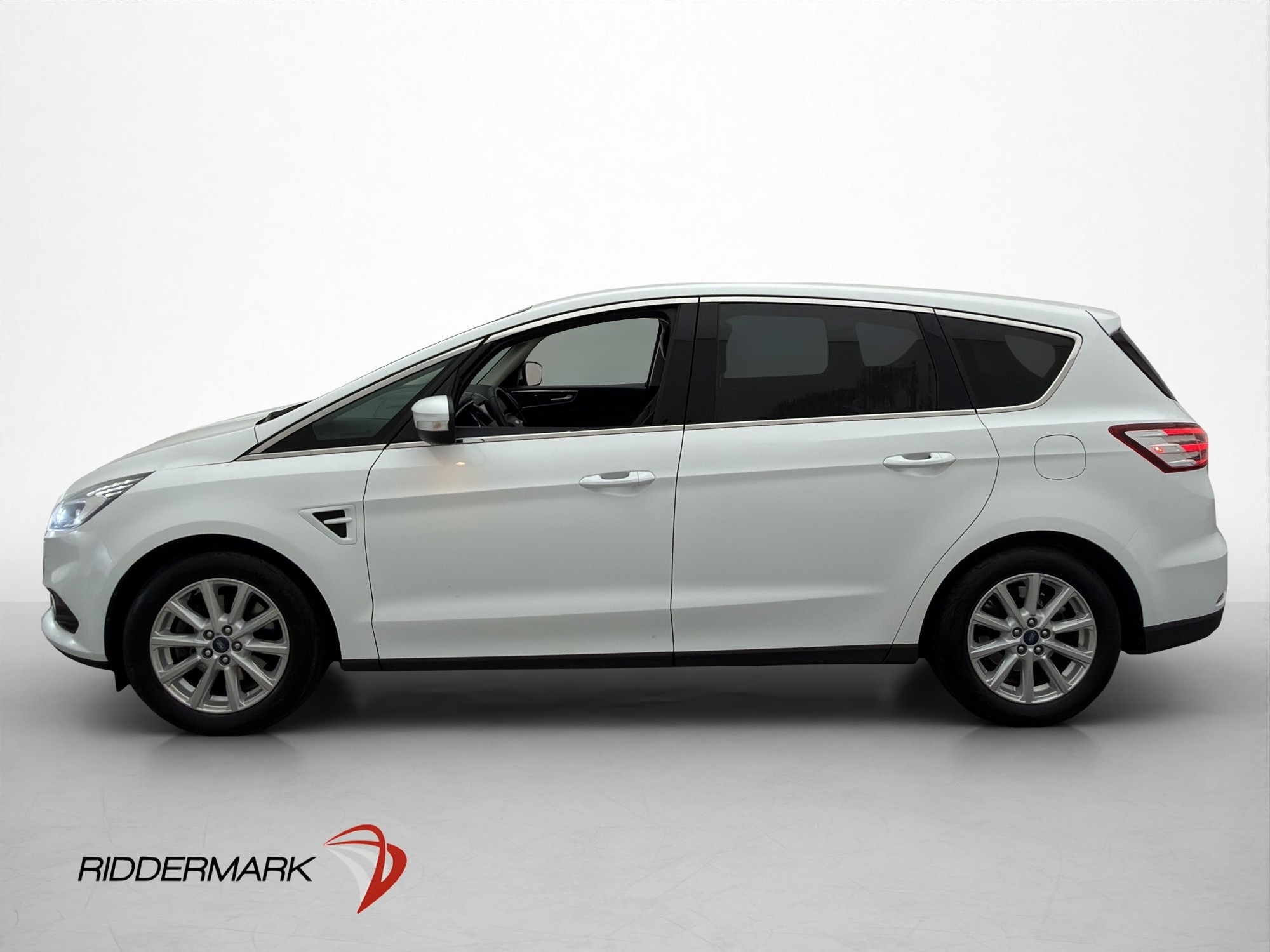 Ford S-MAX 2.0 TDCi Business 7-Sits 2017, bild 5/74