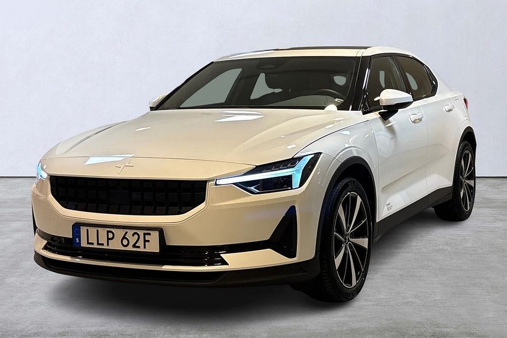 Polestar 2 Long Range Single Motor 78kWh Plus