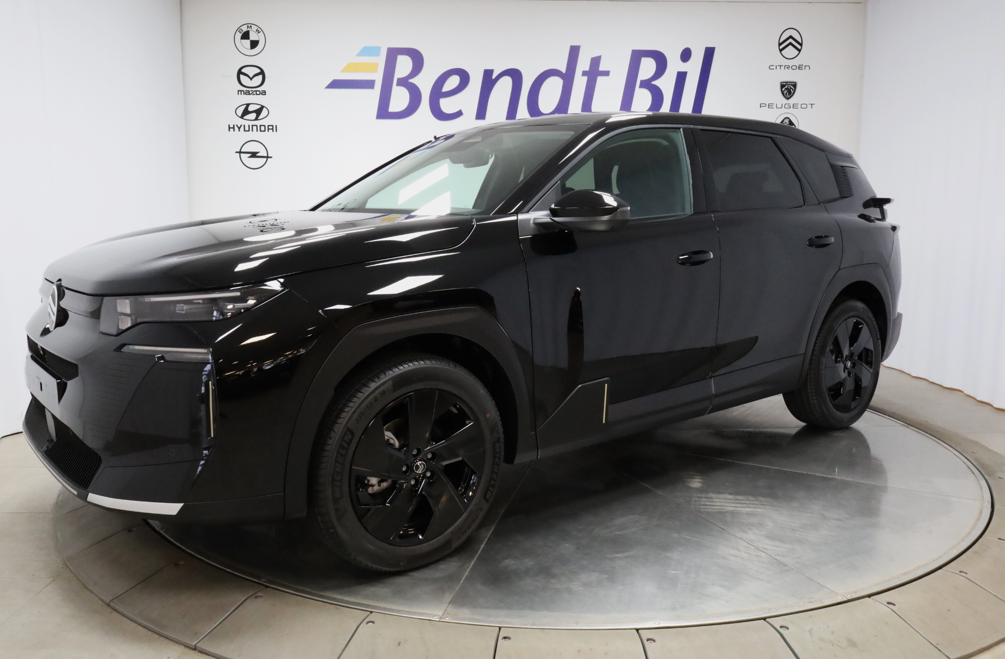 Citroen C5 Aircross MAX Hybrid 145Hk 2026, bild 5/55