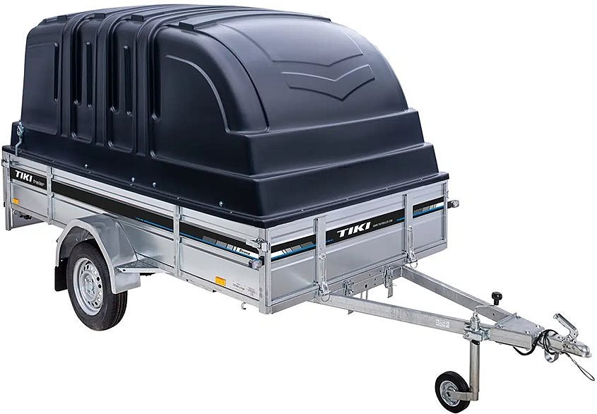 Tiki-Treiler  CS275-R med Jaxalkåpa