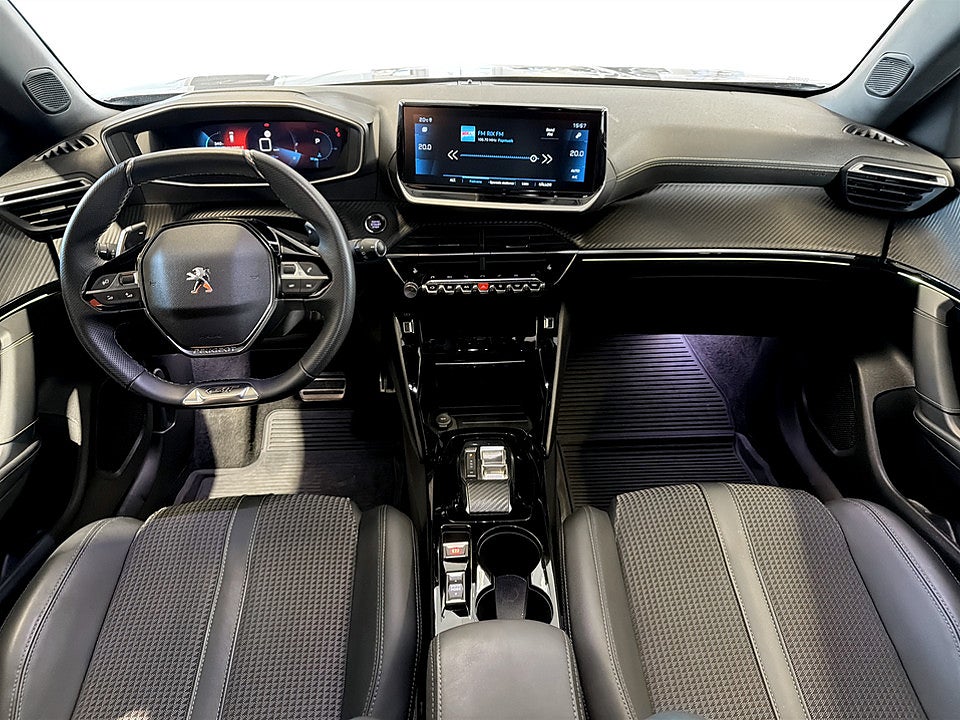 Bild på Peugeot 2008 GT 1.2 PT 130hk Aut KAMPANJRÄNTA 3,99%