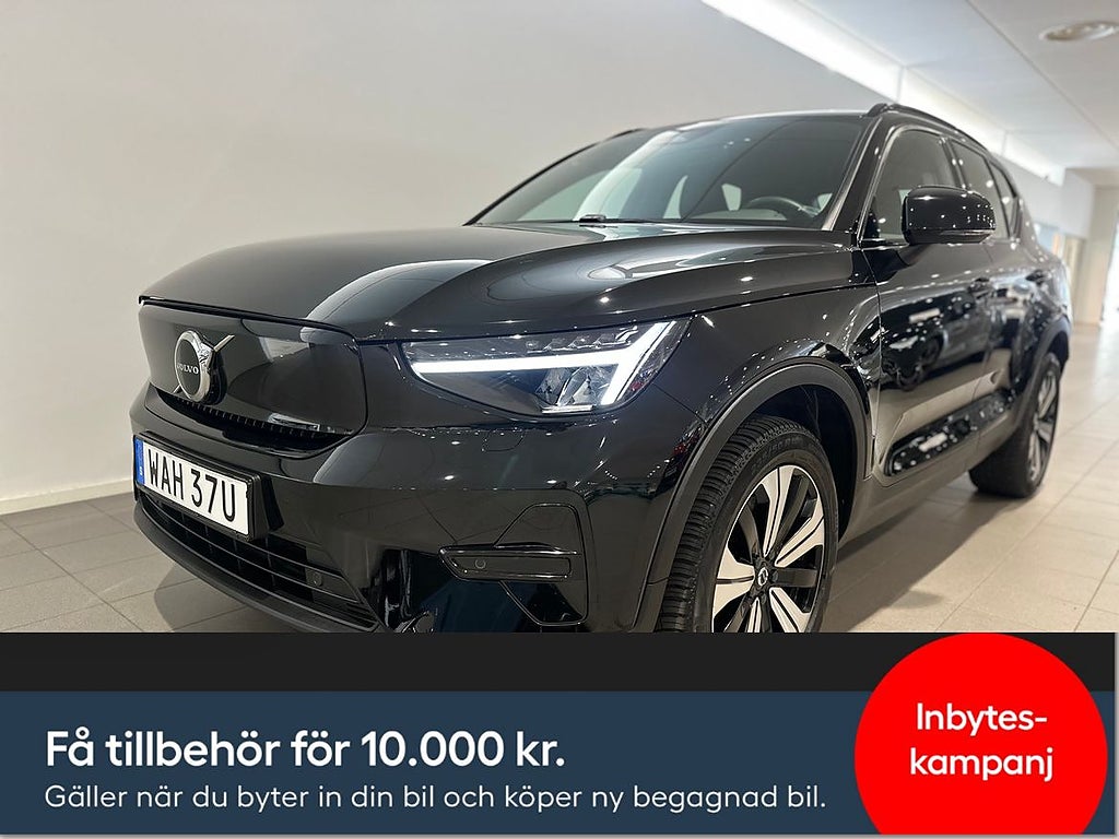 Volvo XC40 Recharge Core / Navigation / Backkamera /10.00...