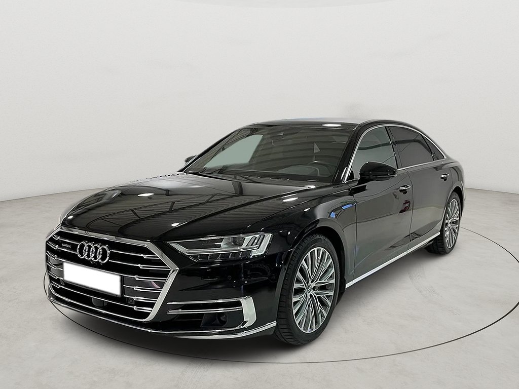 Audi A8 L 50 TDI Quattro 286hk TVx2 Pano Massage Moms Vat 