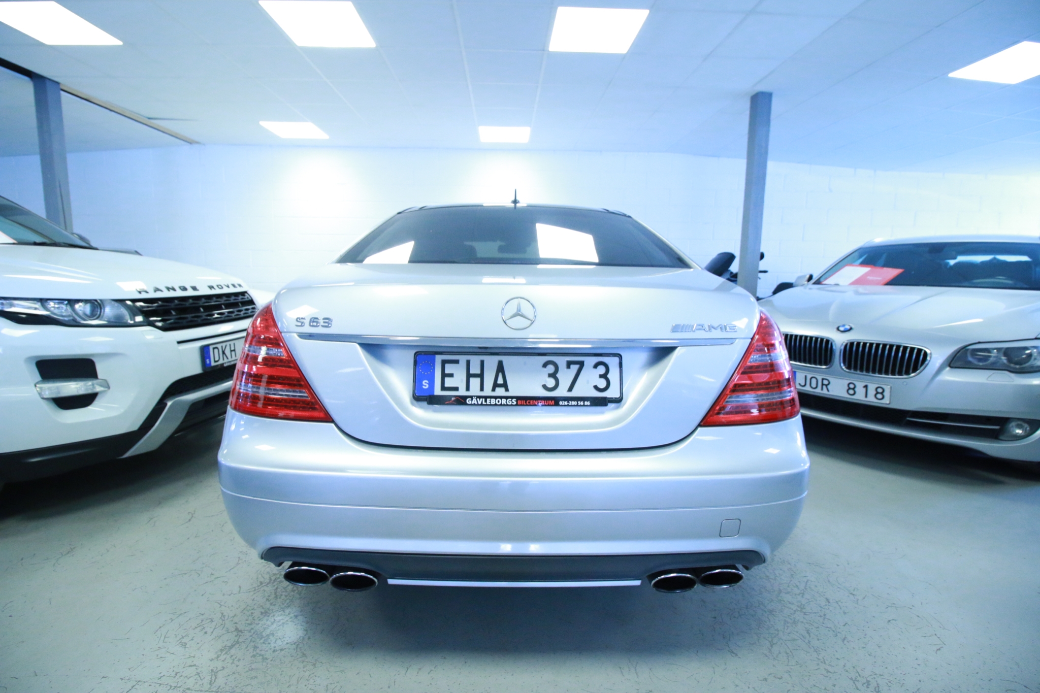 Mercedes-Benz S 2007, bild 5/29