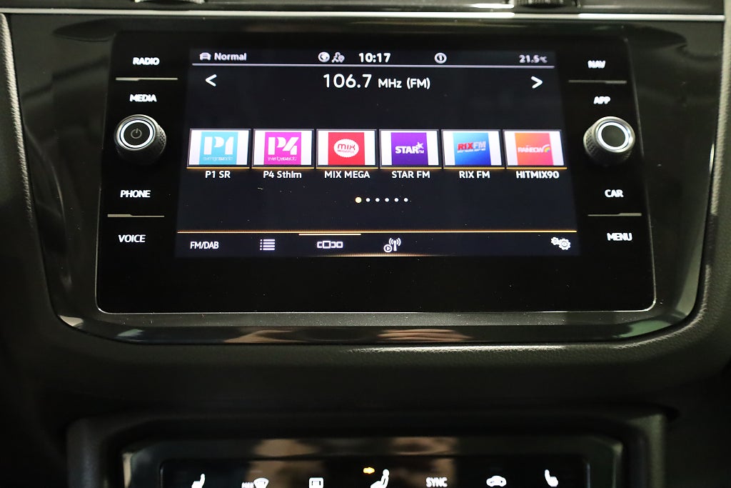 Volkswagen Tiguan eHybrid 1,4 TSI 245hk Elegance DSG Drag 2024