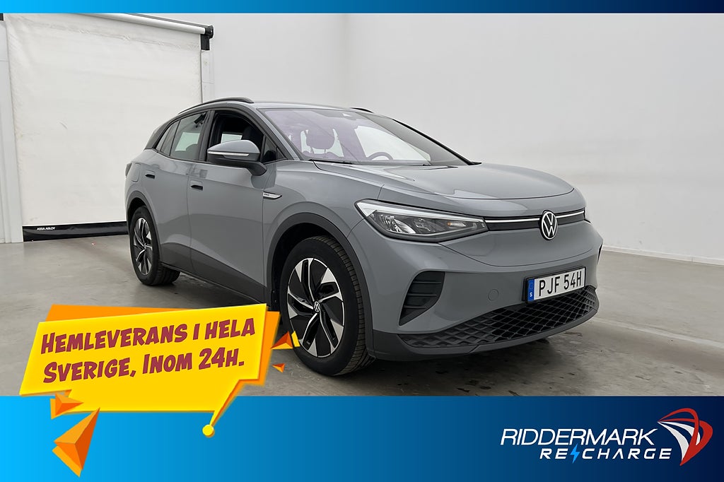 Volkswagen ID.4 Pro Performance Navi CarPlay P-Sensorer Drag