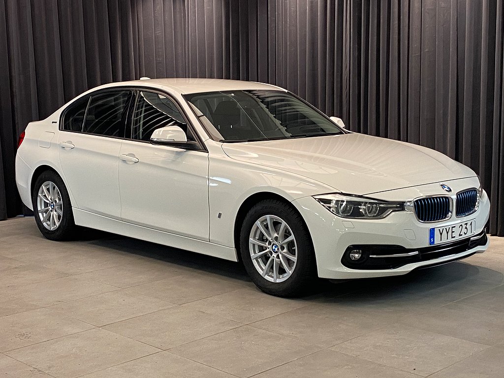 BMW 330e Sedan Steptronic Sport line Euro 6