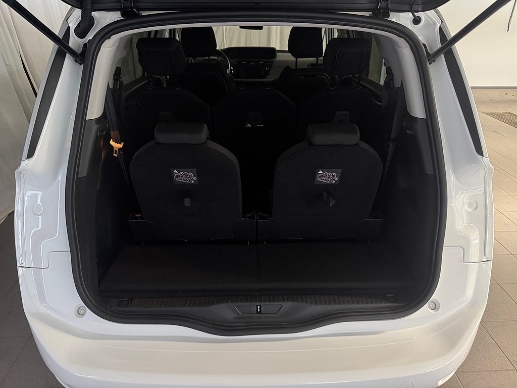 Citroën Grand C4 Picasso C4 Grand SpaceTourer Aut 7-sits Carplay Backkamera Navi bild 18