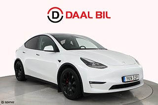 Tesla Model Y PERFORMANCE 534HK PANO DRAG NAVI VÄRM AUTOPI (YKN32P ...