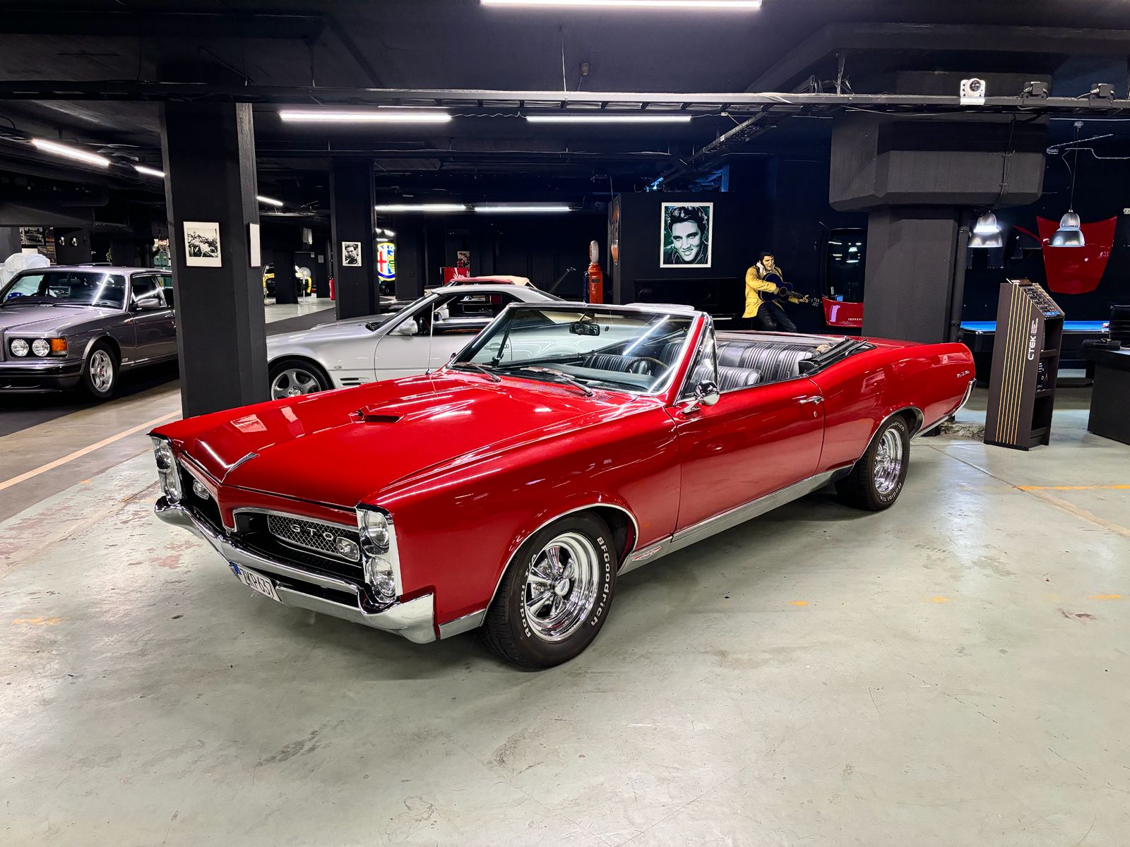 Pontiac GTO